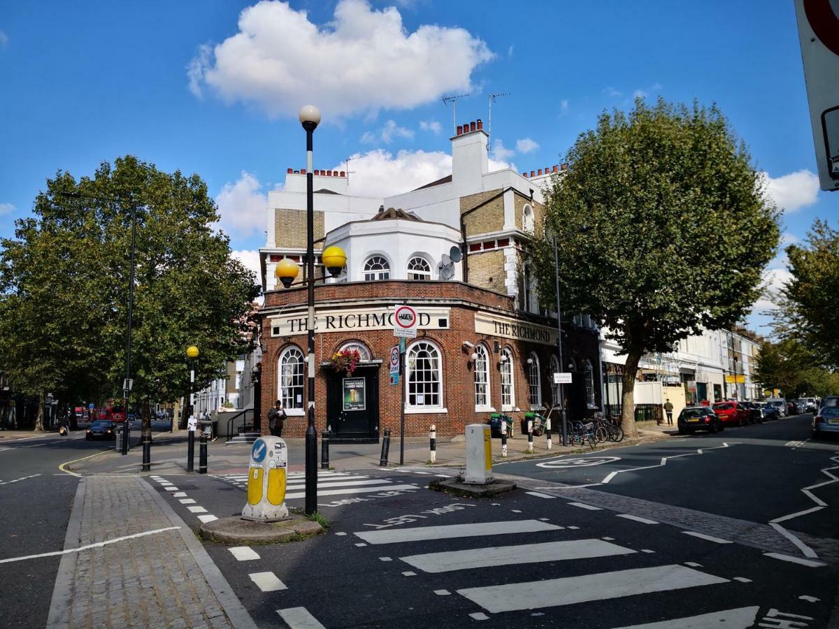 Rose 4 At Hammersmith Londres Exterior foto